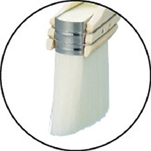 TRUSCO Chemical Brush No. 15 TPB-551 1 piece