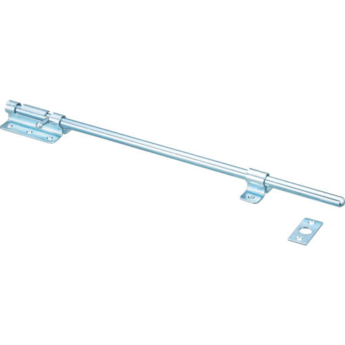 ＴＲＵＳＣＯ　強力丸落　スチール製　３００ｍｍ　TMO-300K　1 本