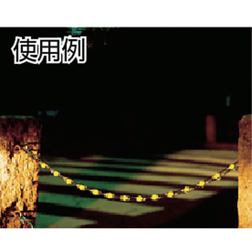 TRUSCO 스테인리스 컷 체인 체인 아이 부착 5.0mmX3m TSC-503A 1개