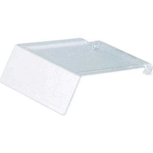 ＴＲＵＳＣＯ　ＶＮ１型コンテナ用フタ　透明　VN-1NF-TM　1 枚