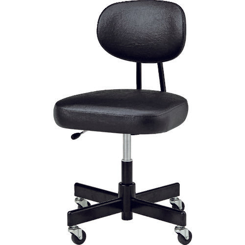 TRUSCO Work Chair Gas Type 400XH410-520 TTL-215GC 1 Chair