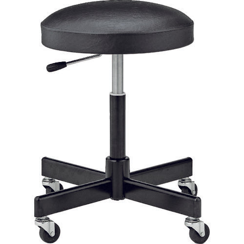 TRUSCO Work Chair Gas Type Φ376XH470-640 TTL-6LGC 1 Chair