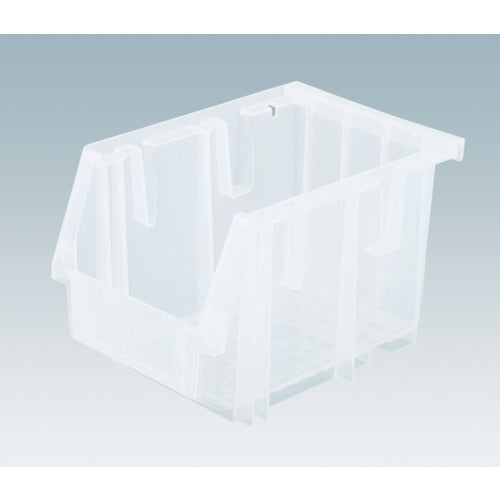 ＴＲＵＳＣＯ　ＶＮ型コンテナ　１．８Ｌ　半透明　VN-2N-TM　1 個