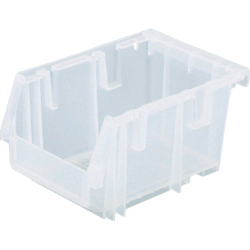 ＴＲＵＳＣＯ　ＶＮ型コンテナ　０．６Ｌ　半透明　VN-1N-TM　1 個