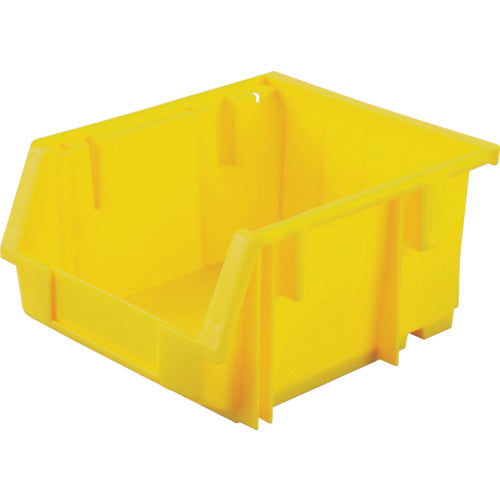 ＴＲＵＳＣＯ　ＶＮ型コンテナ　０．６Ｌ　イエロー　VN-1N-Y　1 個