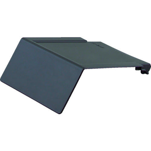 ＴＲＵＳＣＯ　導電性コンテナＶＮ型ＶＮ−２Ｎ−ＥーＢＫ用フタ　黒　VN-2NF-E-BK　1 枚