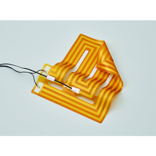 空調服　サーマルギア　発熱防寒ベスト　ネイビーＭ　TG22102N80S2　1 着