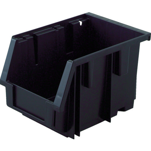 TRUSCO Conductive Container VN Type 1.8L Black VN-2N-E-BK 1 pc