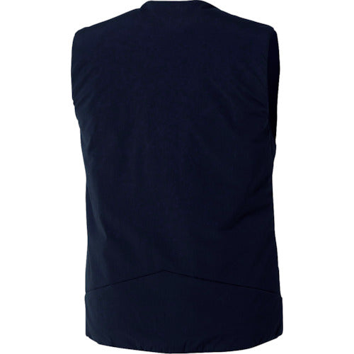 Air Conditioned Clothing Thermal Gear Heat-Generating Cold Protection Vest Black S TG22101K90S1 1 Piece