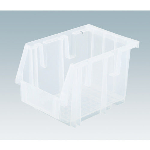 ＴＲＵＳＣＯ　ＶＮ型コンテナ　３．８Ｌ　半透明　VN-3N-TM　1 個