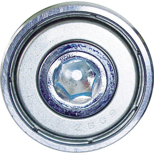 Eastern Hexagonal Groove Threaded Bearing 15ST-6B2 1 pc