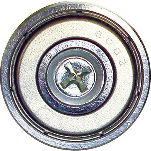 이스턴 십자 홈 나사 부착 베어링 15ST-B2 1개