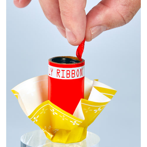 ＴＲＵＳＣＯ　ハエとりリボン　１０個入　FCP-10P　1 箱