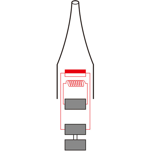 イエロージャケット　アキュプローブ２　Y69354　1 個