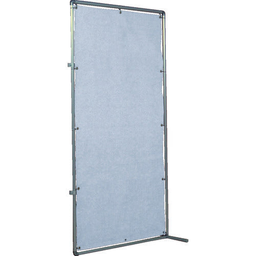 요시노 불꽃용 충립 알루미늄 파이프 1×2 접속 고정 YS-12JF-A 1대