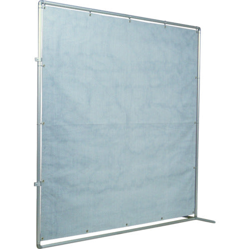 요시노 불꽃용 충립 알루미늄 파이프 2×2 접속 고정 YS-22JF-A 1대