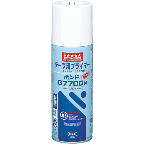 コニシ　ボンドＧ７７００Ｎ　４３０ｍｌ（エアゾール）　＃６３７２７　G7700430　1 本