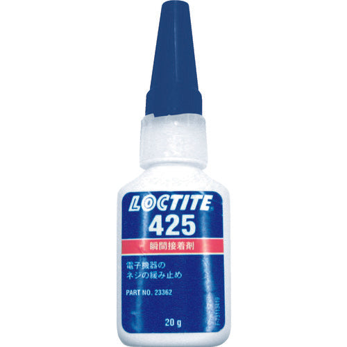 Loctite Instant Adhesive 425 20g 425-20 1 bottle