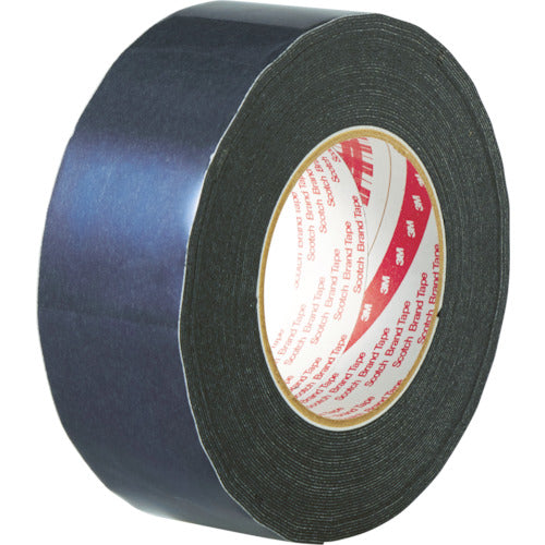 ３Ｍ　スマートシールテープ　４４２２　５０ｍｍＸ１２ｍ　黒　Ｒ　4422B 50X12 R　1 巻