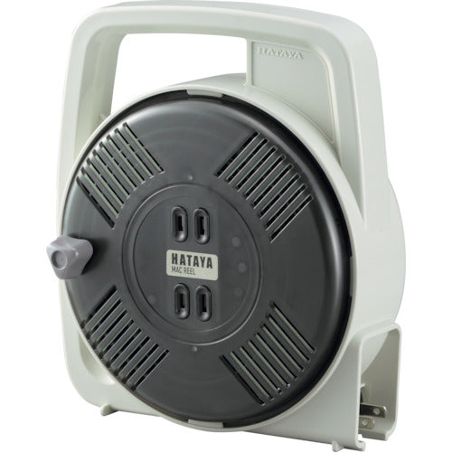 Hataya Mac Reel (Ivory Series) MS-8-IV 1 unit