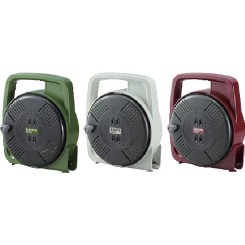 ハタヤ　マックリール（アイボリーシリーズ）　MS-8-IV　1 台