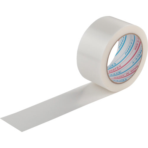 パイオラン　床養生用テープ　５０ｍｍ×２５ｍ　Y-06-WH　1 巻