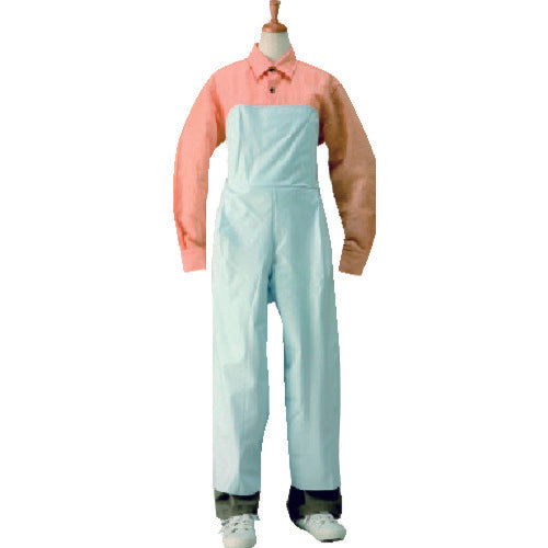 이노벡스 원터치 앞치마 A형 화이트(카우보이 스타일) OTAW1 1장