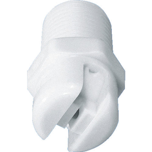 いけうち　標準扇形ノズル　ＶＶＰシリーズ　ＰＰ樹脂製　ネジ１／４オス　９０°　1/4MVVP9010PP-IN　1 個