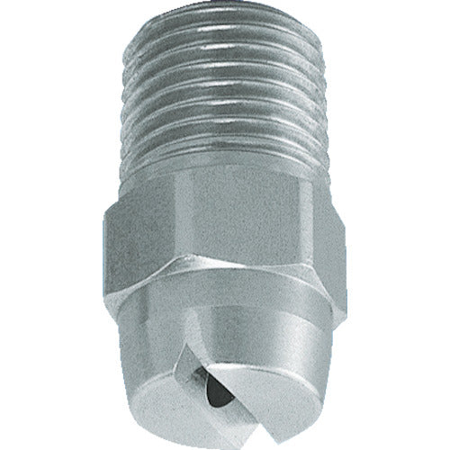 IKEUCHI Standard Fan Nozzle VVP Series Stainless Steel 303 Thread 1/4 Male 90° 1/4MVVP9040S303 1 pc