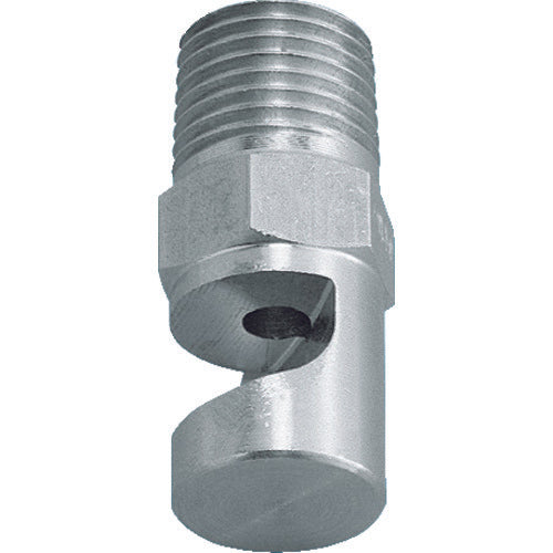 IKEUCHI Wide Angle Fan Nozzle YYP Series Stainless Steel 303 Thread 1/8 Male 100° 1/8MYYP03S303 1 pc