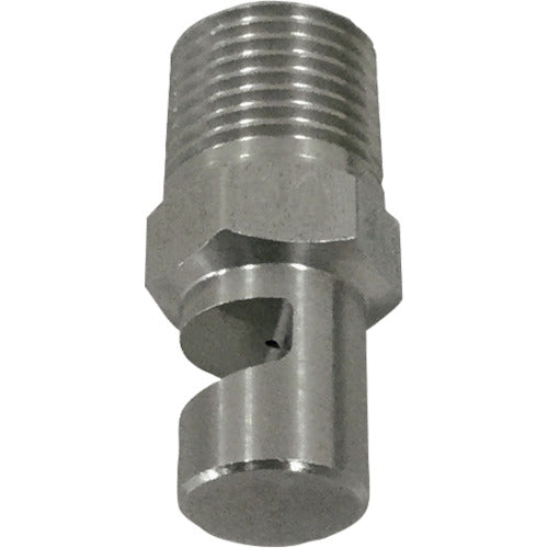 IKEUCHI Wide Angle Fan Nozzle YYP Series Stainless Steel 303 Thread 1/8 Male 130° 1/8MYYP07S303 1 pc