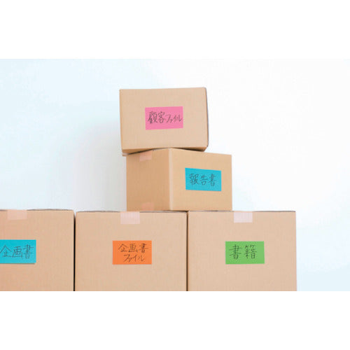 ３Ｍ　ふせん　ポスト・イット　ノート　強粘着ノート混色５個パック　655-5SSAN　1 箱