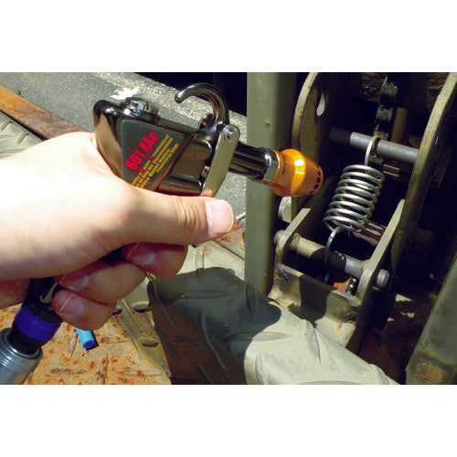 Kinki High Power Air Duster Gun Alpha 601AXE-ALFA 1 piece