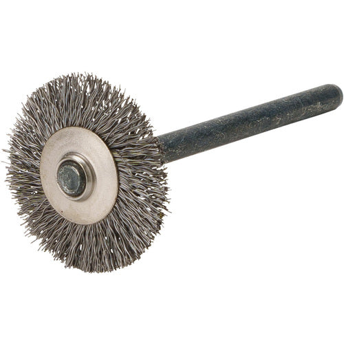 BURRTEC Wyler Miniature Wheel Brush SUS 0.12 MW-12 SUS P5 12650600 1 bag
