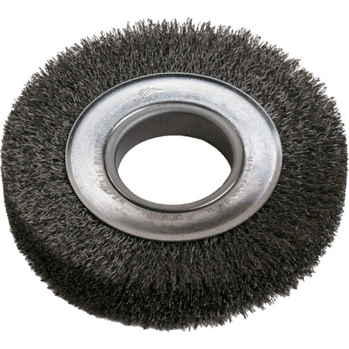 BURRTEC 와일러 툴록 크림프 호일 브러쉬 SW0.3 TLM-6 607000 1 개