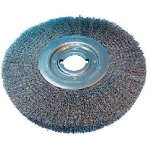 BURRTEC 와일러 툴록 크림프 호일 브러쉬 SW0.3 TLM-12 618000 1 개