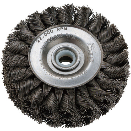 BURRTEC 와일러 듀어 라이프 호일 브러쉬 SW0.3 WST-3 910400 1 개