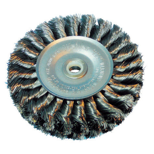 BURRTEC 와일러 듀어 라이프 호일 브러쉬 SW0.3 WST-4 913400 1 개