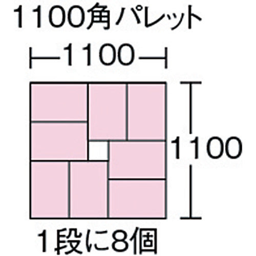 サンコー　ＳＮコンテナー　２０１３０７　Ｂ＃１３　ブルー／ブルー　SNB13-BL/BL　1 個