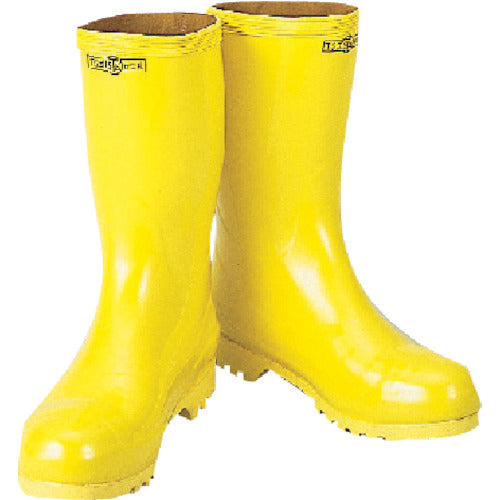 シゲマツ　化学防護長靴　ＲＳ−２　２５．０　79722　1 足