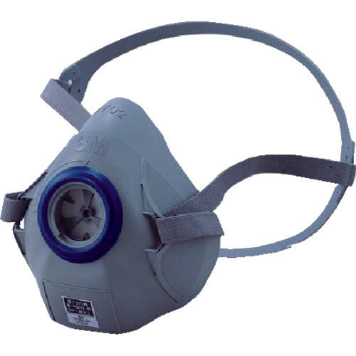 ３Ｍ　防毒マスク面体　７７００Ｊ　Ｌサイズ　7700J L　1 個