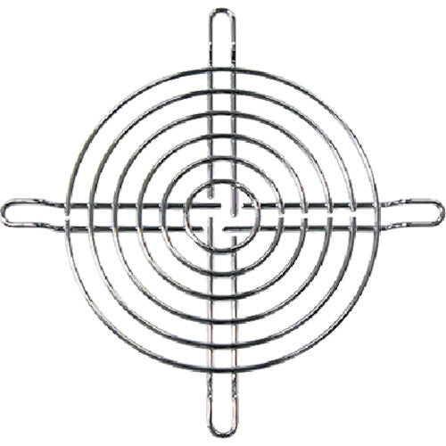 ＳａｎＡｃｅ　フィンガーガード　（□８０ｍｍ用　吸込側、吐出側兼用）　109-049E　1 個