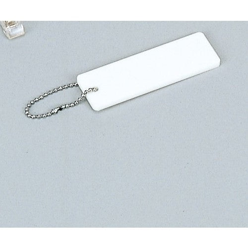 라이트 태그 명찰 볼 체인 첨부 P23-1 1 개