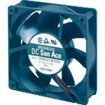 ＳａｎＡｃｅ　ＤＣファン（４０×２０ｍｍ　ＤＣ１２Ｖ　センサ無）　109P0412H602　1 台