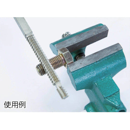 츠보산 나사산 수정 야스리 인치 나사용 SCW020 1개