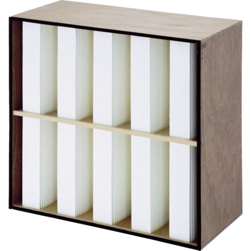 日本無機　ビルトロンフィルタ　６１０×６１０×１５０　BLT-28-65　1 個