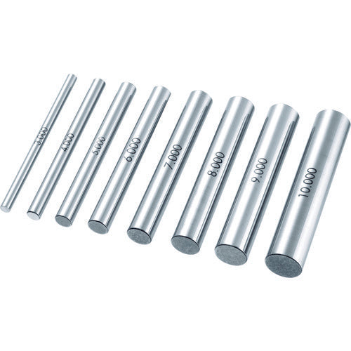 SK Steel Pin Gauge AA Series +- Tolerance AA 1.900mm AA-1.900 1 piece