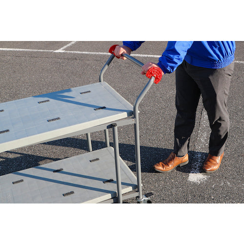 CAR-BOY Hand Guard R100 Inner Diameter 25-30 Red HGR-100RE 1 S