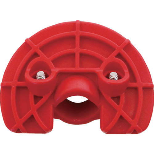 CAR-BOY Hand Guard R100 Inner Diameter 25-30 Red HGR-100RE 1 S