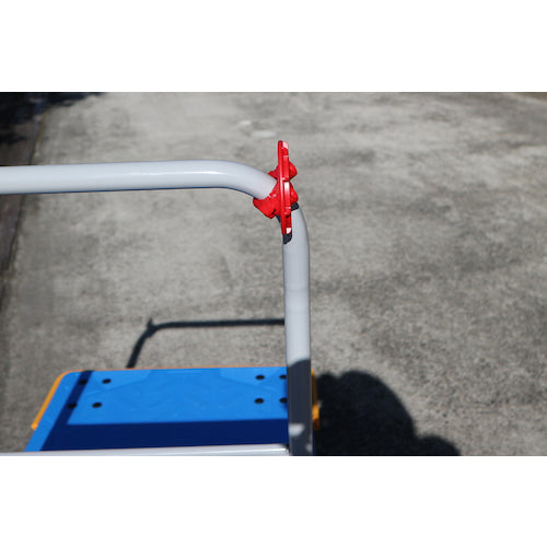 CAR-BOY Hand Guard R100 Inner Diameter 25-30 Red HGR-100RE 1 S